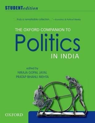 The Oxford Companion to Politics in India: Book Buy The Oxford Companion to Politics in India: Book
