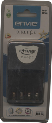 Envie Swift ECR-23 Battery Charger: Camera Battery Charger Buy Envie Swift ECR-23 Battery Charger: Camera Battery Charger