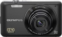 Olympus VG-140 Point & Shoot (Black): Camera