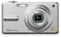 Panasonic DMC-F3 Point & Shoot (Silver): Camera