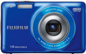 Fujifilm JX500 Point & Shoot (Blue): Camera