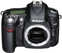 Nikon D90 SLR