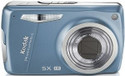 Kodak Easyshare M575 Point & Shoot (Blue): Camera