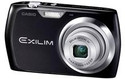 Casio Exilim EX- Z370 Point & Shoot (Black): Camera