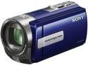 Sony DCR-SX45E Camcorder (Blue): Camera