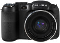 Fujifilm FinePix S2950 Bridge (Black): Camera