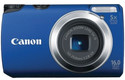 Buy Camera Canon PowerShot A 3300 IS Point & Shoot (Blue)