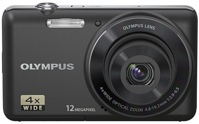 Buy Olympus VG-110 Point & Shoot: Camera