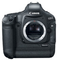 Canon EOS 1D Mark IV SLR with Body only (Black)