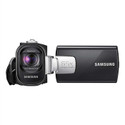 Samsung SMX F40 Camcorder (Black): Camera