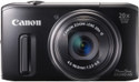 Canon PowerShot SX240 HS Point & Shoot (Black)