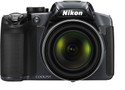 Nikon Coolpix P510 Bridge (Silver): Camera