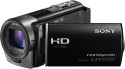 Sony HDR-CX130E Camcorder (Black): Camera