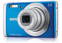 BenQ E1480 Point & Shoot (Blue): Camera BenQ E1480 Point & Shoot (Blue): Camera