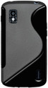 Amzer 95219 TPU Hybrid Case for LG Google Nexus 4: Cases Covers