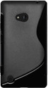 Amzer 95687 TPU Hybrid Case for Nokia Lumia 720: Cases Covers
