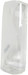nCase PFBC-8521CL Promo Back Cover for Nokia 303 - Clear