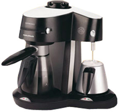 Morphy Richards Cafe Rico Espresso with Frother 6 Cups Coffee Maker: Coffee Maker Buy Morphy Richards Cafe Rico Espresso with Frother 6 Cups Coffee Maker: Coffee Maker