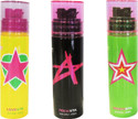 MTV Combo Set Women - Rocksta, Sportsta, Groovesta: Combo Gift Set