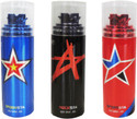 MTV Combo Set Men - Rocksta, Sportsta, Groovesta: Combo Gift Set