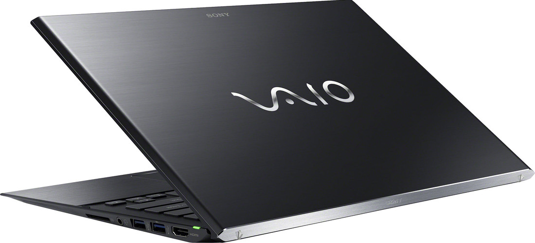 Buy Sony VAIO Pro 13 P1321XPN/B Ultrabook (4th Gen Ci7/ 4GB/ 256GB SSD/ Win8 Pro/ Touch): Computer