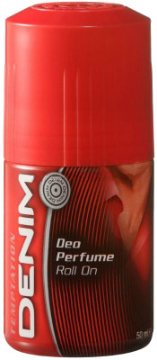 Buy Denim Temptation Deo Roll-on  -  50 ml: Deodorant