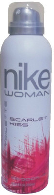 Nike N150 Scarlet Kiss Deo Spray - 200 ml: Deodorant Buy Nike N150 Scarlet Kiss Deo Spray - 200 ml: Deodorant