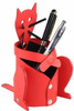 Vaunt Caat Pen Stand: Desk Organizer