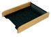 Golden Horse Wood Tray