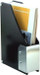 Golden Horse Stainless Steel Magazine Holder