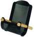 Golden Horse Wood Mobile Holder
