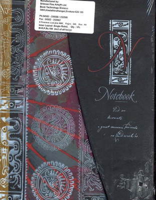 Buy Nightingale Premium (B) Lockable A5 Notebook Hard Bound: Diary Notebook