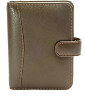 Elan Compact Organiser Journal Ring Bound: Diary Notebook