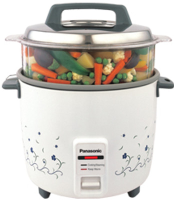 Panasonic SR WA 22 FHS 5.4 L Rice Cooker: Electric Cooker Buy Panasonic SR WA 22 FHS 5.4 L Rice Cooker: Electric Cooker