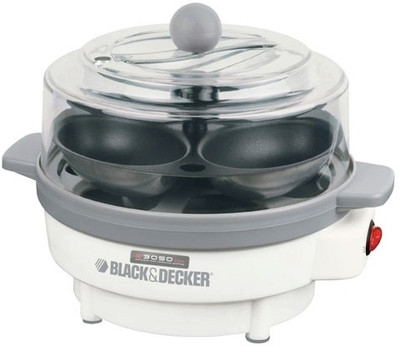 Buy Black & Decker EG100 Egg Cooker: Electric Cooker