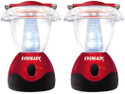 Eveready HL 04 Gift Pack of 2 LED Portable Lights: Emergency Light