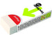 Maped Technic 600 Erasers