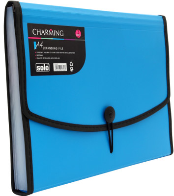 Solo Expanding File: File Folder Buy Solo Expanding File: File Folder
