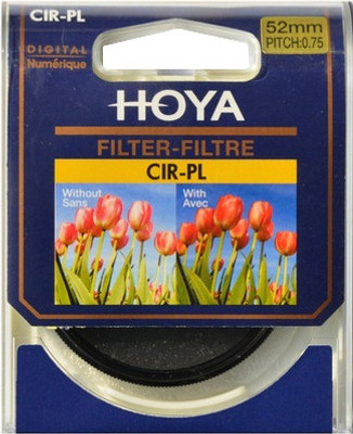 Buy Hoya 52 mm Circular Polarizer Filter: Filter