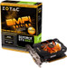 ZOTAC NVIDIA GTX 650 Ti AMP! Edition 2GB 2 GB GDDR5 Graphics Card
