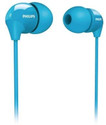 Philips SHE3570BL In-the-ear Headphone (Blue): Headphone