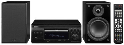 Denon DX-1000 Mini Hi-Fi System: Hi-Fi System Buy Denon DX-1000 Mini Hi-Fi System: Hi-Fi System