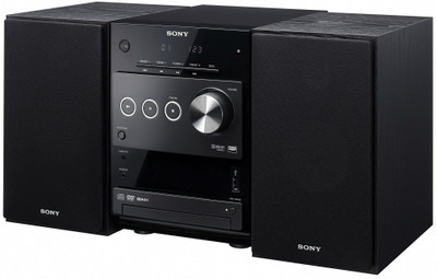 Sony CMT-DX400A Micro Hi-Fi System: Hi-Fi System Buy Sony CMT-DX400A Micro Hi-Fi System: Hi-Fi System