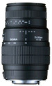 Sigma 70-300mm F/4-5.6 DG Macro (for Sony Digital SLR) Lens: Lens