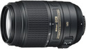 Nikon AF-S DX Nikkor 55-300 mm f/4.5-5.6G ED VR Lens: Lens