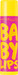 Maybelline Baby Lips Mango Pie