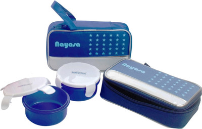 Nayasa Plastic Lunch Box: Lunch Box Buy Nayasa Plastic Lunch Box: Lunch Box