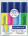 Staedtler Textsurfer Gel Chisel Tip Highlighter Pen