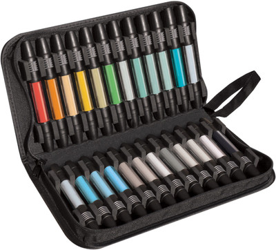 Letraset Tria Product Design Permanent Alcohol Dye Based Marker: Marker Highlighter Buy Letraset Tria Product Design Permanent Alcohol Dye Based Marker: Marker Highlighter