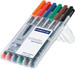 Staedtler Lumo Permanent Markers